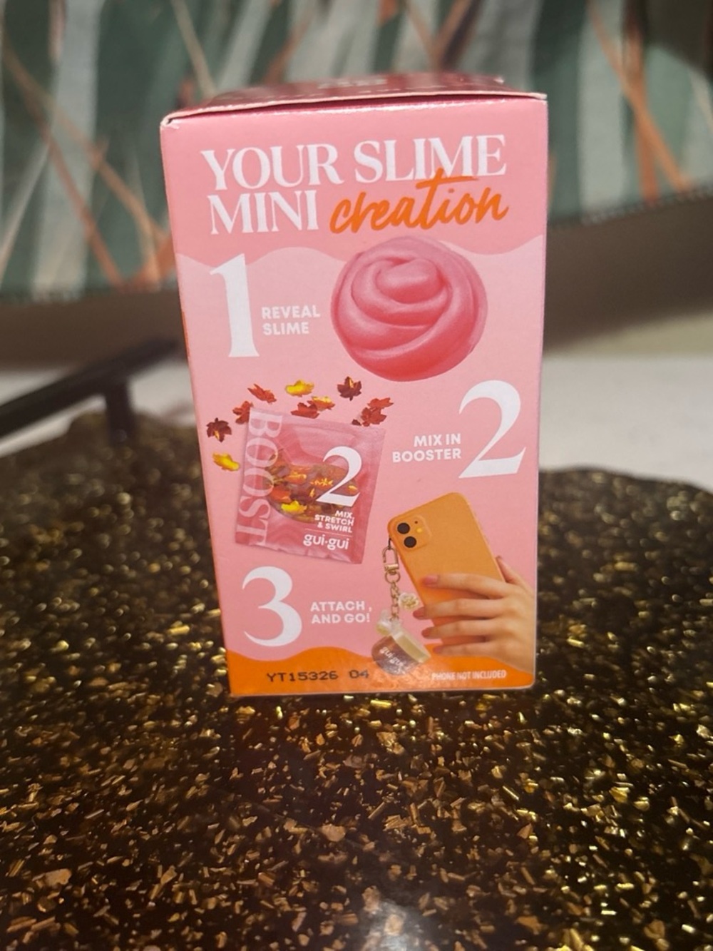 GUI GUI Mini Jelli Slime - (Fall Edition) - Picture 2 of 3